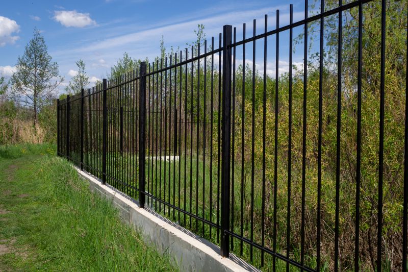 Business Fence Installation