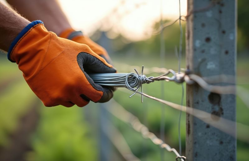 Fence Maintenance Tools