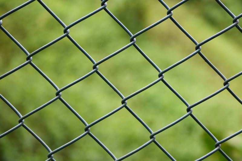 Woven Wire Fence Repair